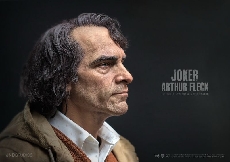 フィギュア専門店 -ソダチトイズ / JND Studios Hms-001 1/3 Joker