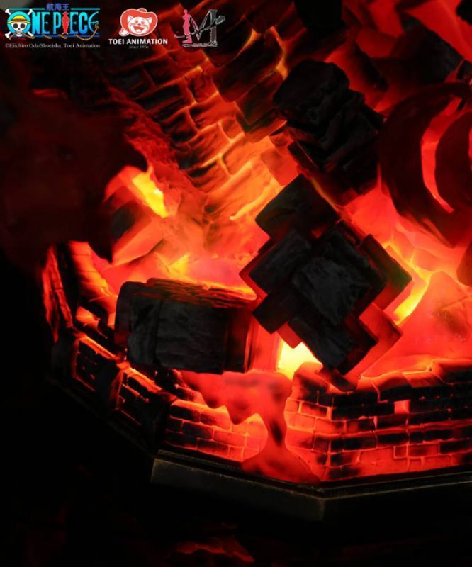 フィギュア専門店 -ソダチトイズ / Jimei Palace ワンピース サカズキ