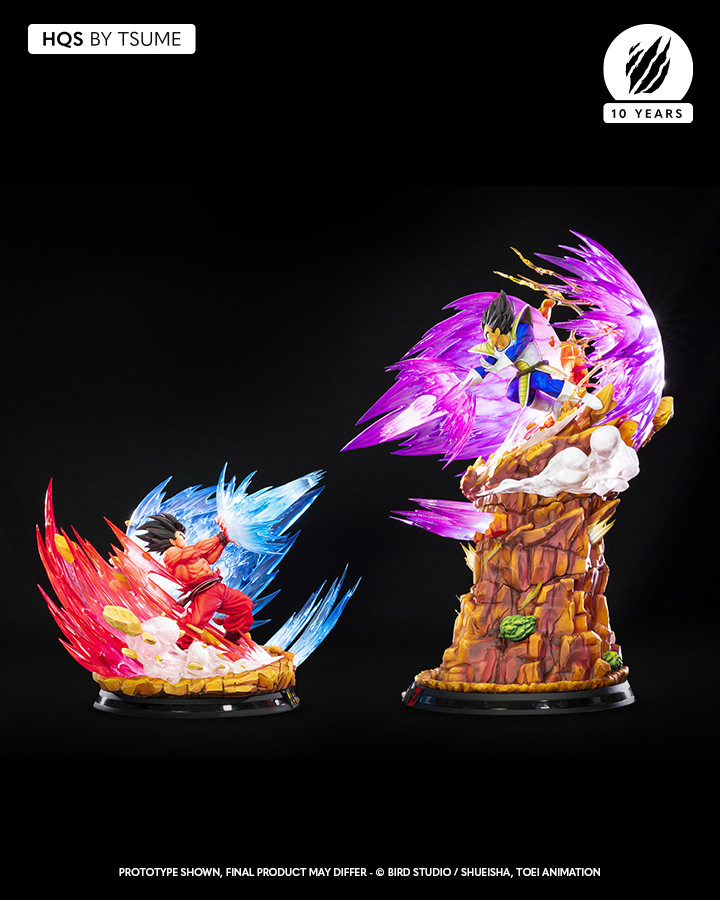 フィギュア専門店 -ソダチトイズ / Tsume art HQS ドラゴンボール