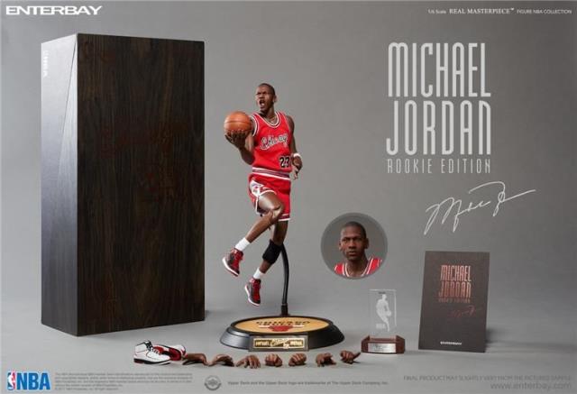 フィギュア専門店 -ソダチトイズ / エンターベイ ENTERBAY NBA