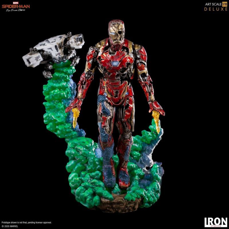 iron studios アイアンスタチュー アントマン 1/10 AntMan AntMan and
