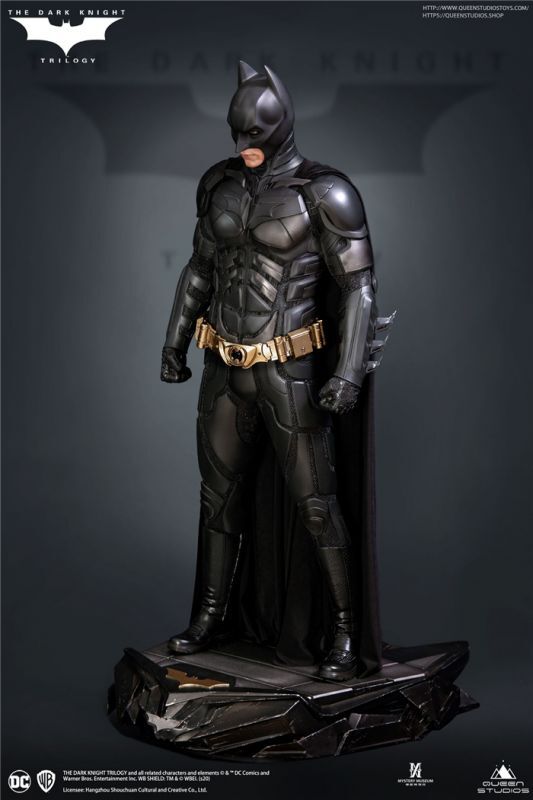 フィギュア専門店 -ソダチトイズ / Queen Studios バットマン 1/3