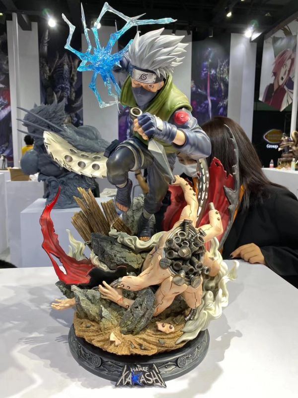 フィギュア専門店 -ソダチトイズ / IronKiteStudio NARUTO -ナルト