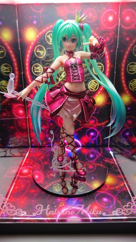 フィギュア専門店 -ソダチトイズ / 初音ミク -Project DIVA- 2nd 初音