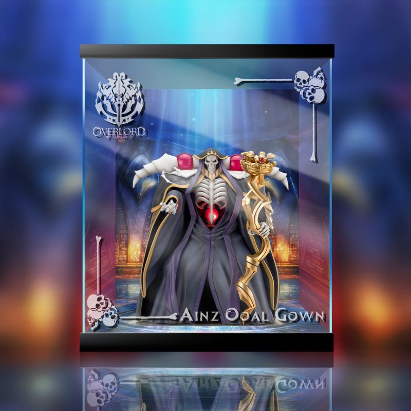 フィギュア専門店 -ソダチトイズ / F:NEX オーバーロード アインズ