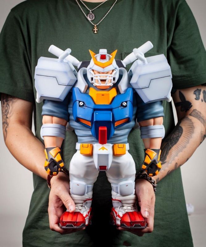 フィギュア専門店 -ソダチトイズ / Fools Paradise STEEL OF LEAGUE