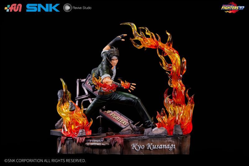 フィギュア専門店 -ソダチトイズ / Revive studio SNK ザ・キングオブ