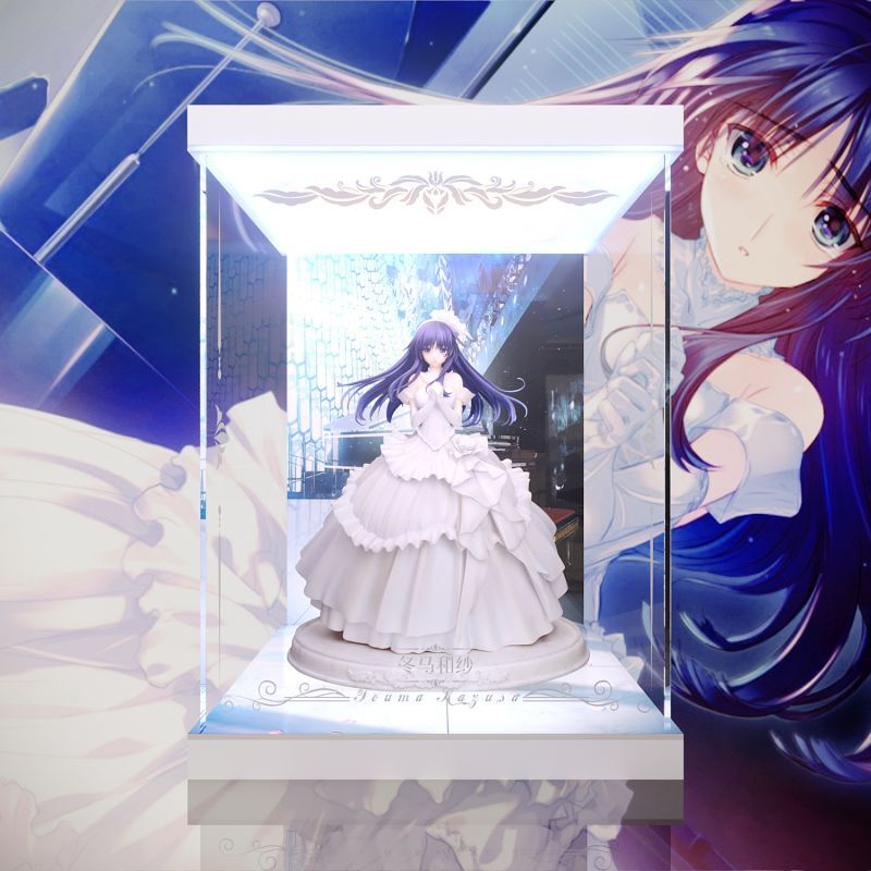 WHITE ALBUM2 冬馬かずさ ウェディングドレス フィギュア WHITE ALBUM2