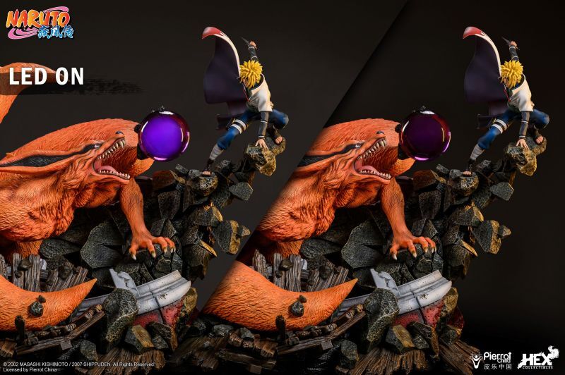 フィギュア専門店 -ソダチトイズ / 予約 HEX Collectibles NARUTO