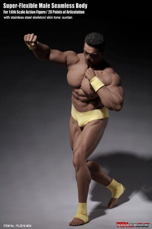 フィギュア専門店 -ソダチトイズ / TBLeague 1/6スケール 超柔軟性