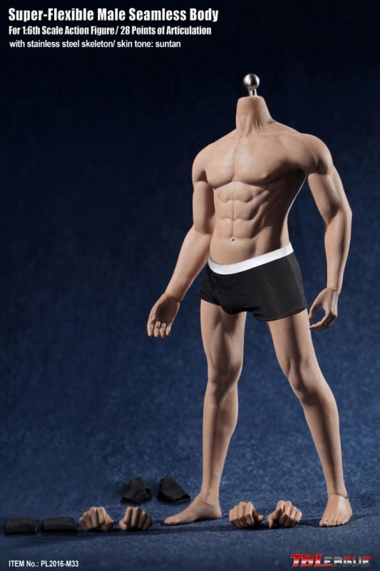 フィギュア専門店 -ソダチトイズ / TBLeague 1/6スケール 超柔軟性