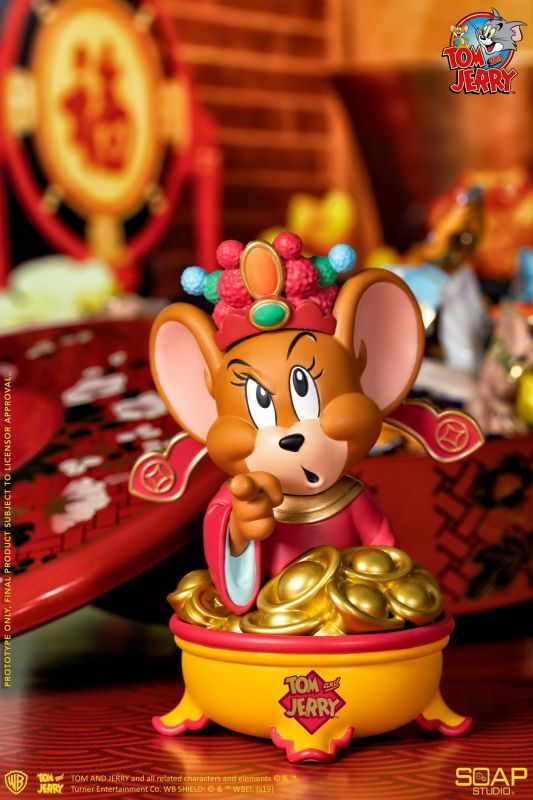 フィギュア専門店 -ソダチトイズ / Soap Studio トムとジェリー