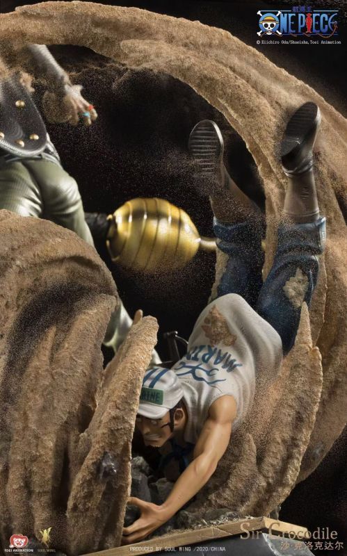 フィギュア専門店 -ソダチトイズ / soulwing Studios ワンピース サー