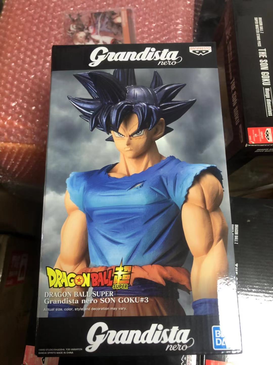 フィギュア専門店 -ソダチトイズ / 在庫 Grandista nero