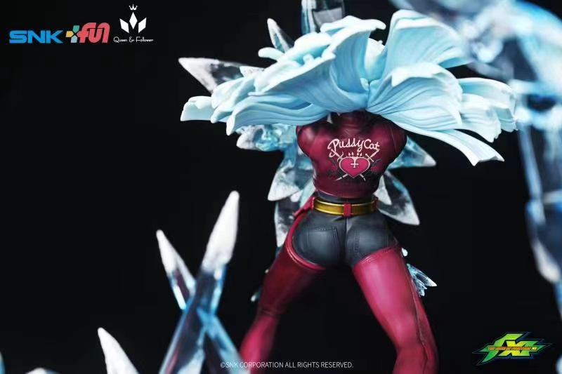 フィギュア専門店 -ソダチトイズ / Queen Follower Studios SNK クーラ