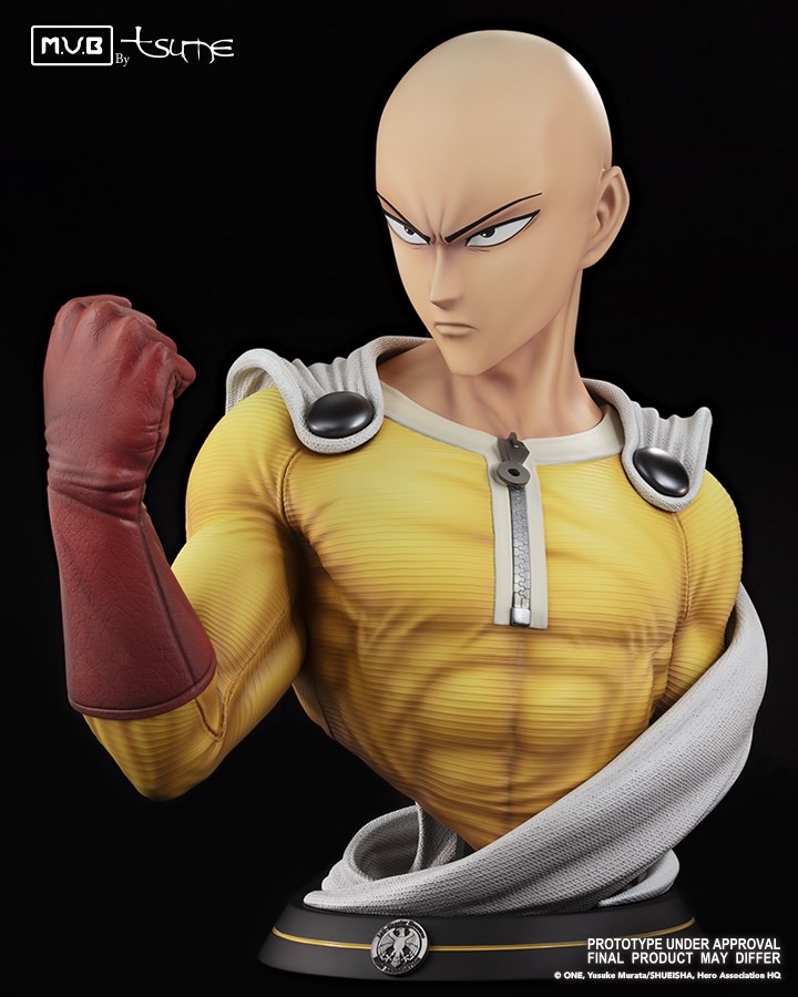 フィギュア専門店 -ソダチトイズ / Tsume Art ワンパンマン サイタマ 1