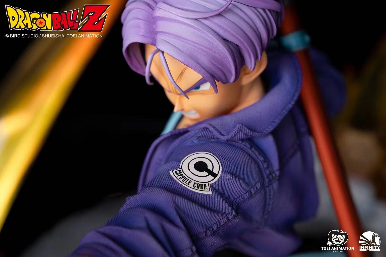 フィギュア専門店 -ソダチトイズ / Infinity Studio ドラゴンボールZ