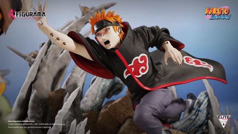 フィギュア専門店 -ソダチトイズ / Figurama NARUTO -ナルト- 疾風伝