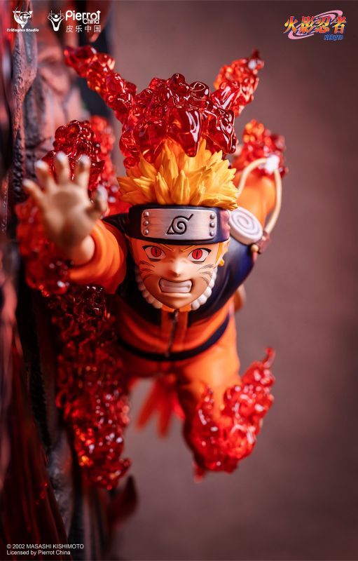フィギュア専門店 -ソダチトイズ / TriEagles STUDIO NARUTO -ナルト