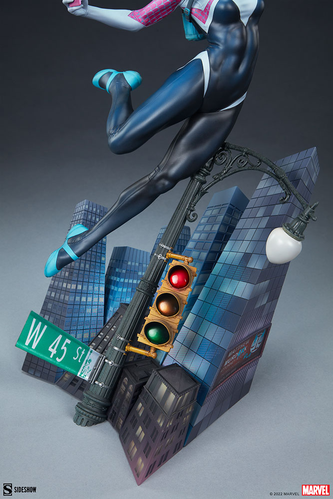 フィギュア専門店 -ソダチトイズ / サイドショウ Spider-Gwen