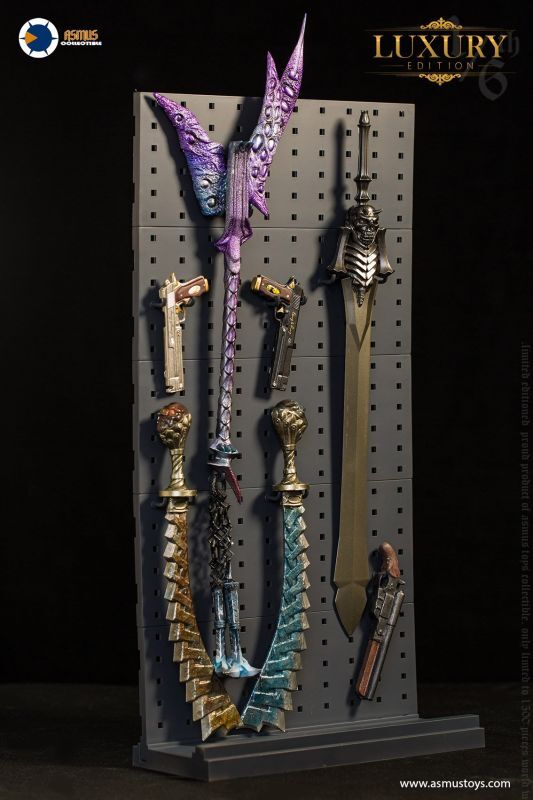 フィギュア専門店 -ソダチトイズ / Asmus Toys -DANTE/ダンテ