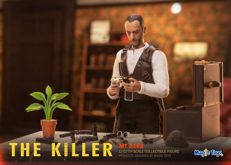 フィギュア専門店 -ソダチトイズ / MAGIC TOYS The Professional Leon