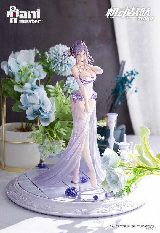 フィギュア専門店 -ソダチトイズ / AniMester 機動戦隊アイアンサーガ