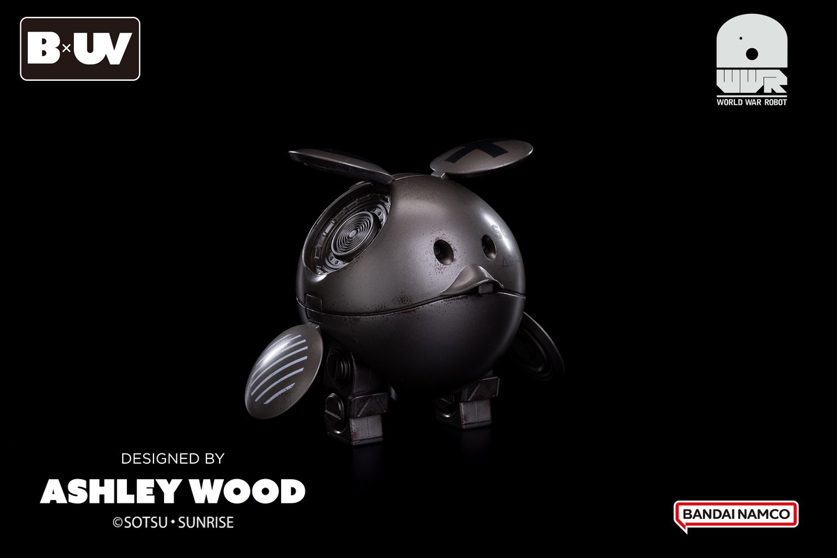 フィギュア専門店 -ソダチトイズ / Bandai x Underverse ハロ 機動戦士