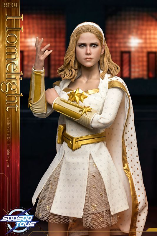 フィギュア専門店 -ソダチトイズ / 予約 Soosootoys The Boys