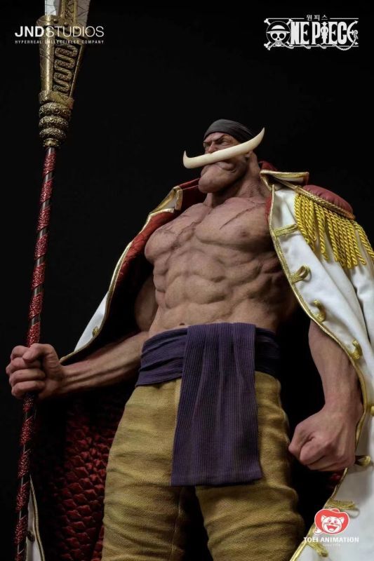 フィギュア専門店 -ソダチトイズ / JND Studios ワンピース エドワード