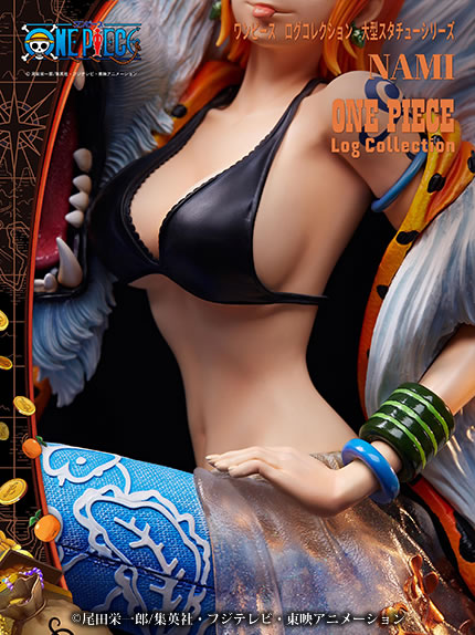 フィギュア専門店 -ソダチトイズ / ワンピース ログコレクション 大型