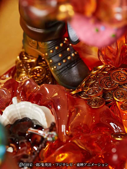 フィギュア専門店 -ソダチトイズ / ワンピース ログコレクション 大型