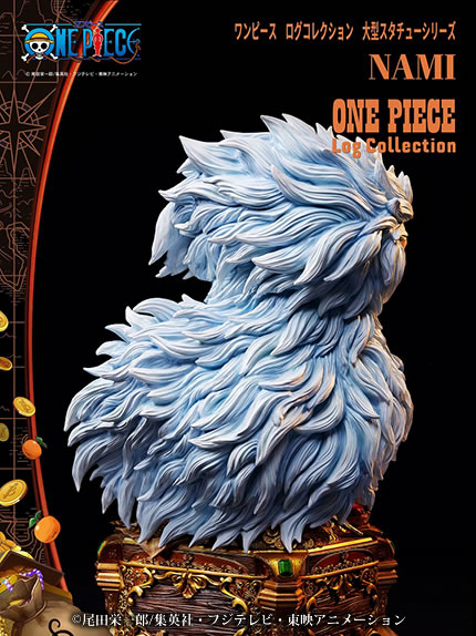 フィギュア専門店 -ソダチトイズ / ワンピース ログコレクション 大型