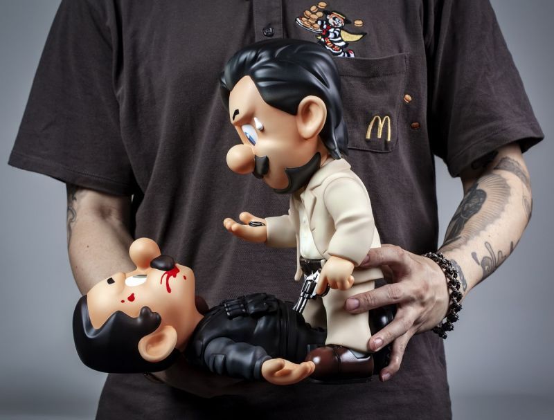 フィギュア専門店 -ソダチトイズ / Fools Paradise SUPER PROFESSIONAL