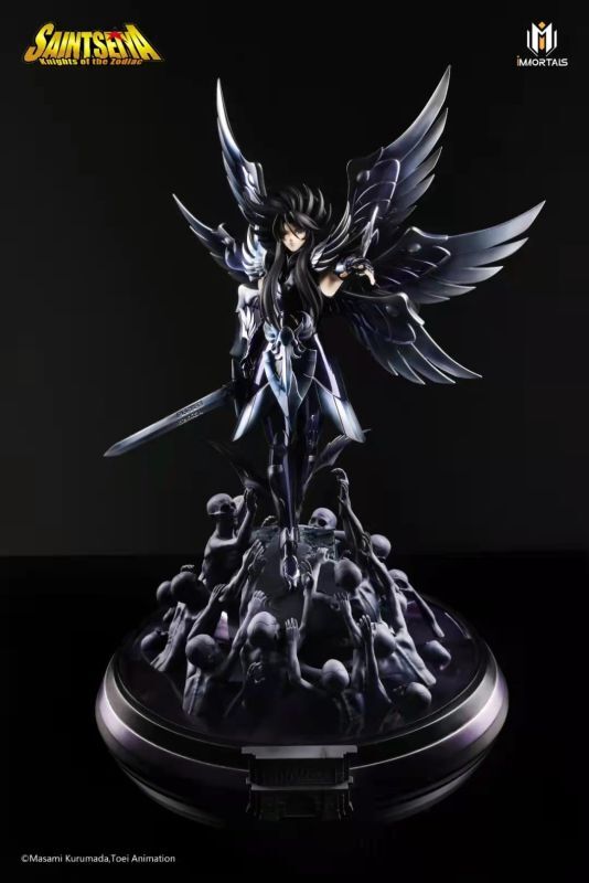 フィギュア専門店 -ソダチトイズ / IMMORTALS Studios 聖闘士星矢 THE