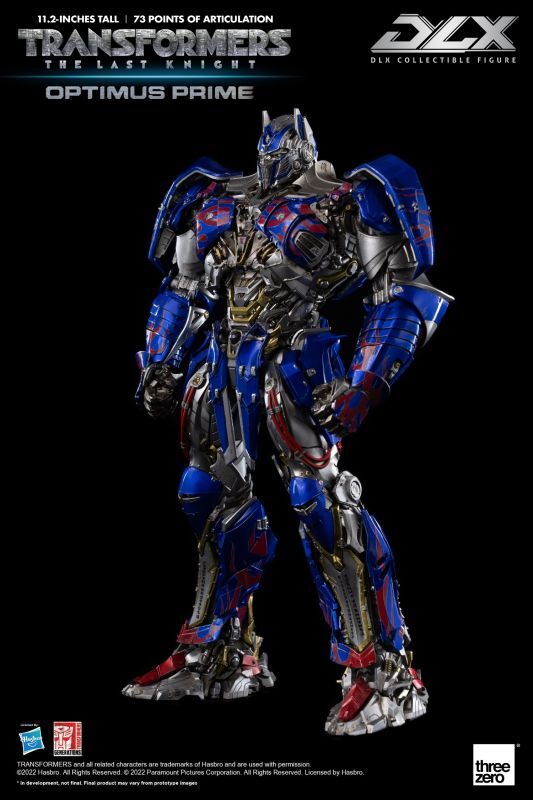 トランスフォーマー⁄ビースト覚醒DLX 8307T/threezero スリーゼロ