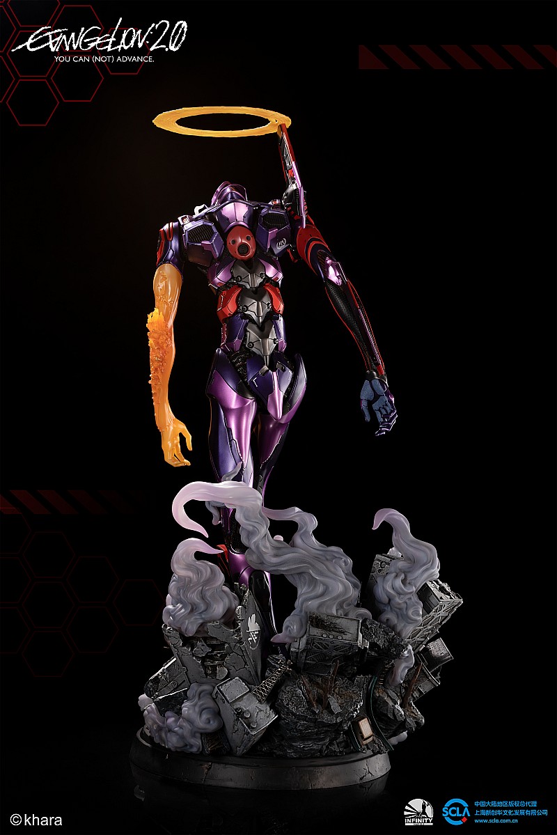 フィギュア専門店 -ソダチトイズ / Infinity Studio ヱヴァンゲリヲン