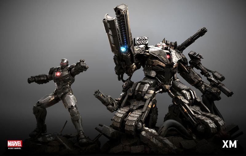 フィギュア専門店 -ソダチトイズ / 予約 XM Studios マーベル War