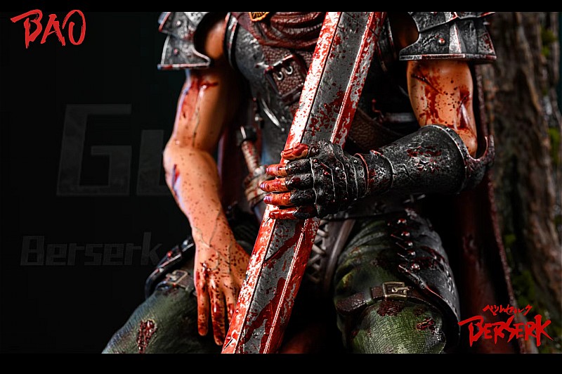 フィギュア専門店 -ソダチトイズ / 予約 Berserk By Bao ベルセルク