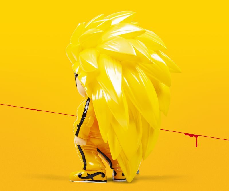 フィギュア専門店 -ソダチトイズ / Fools Paradise // DOCTOR KILL