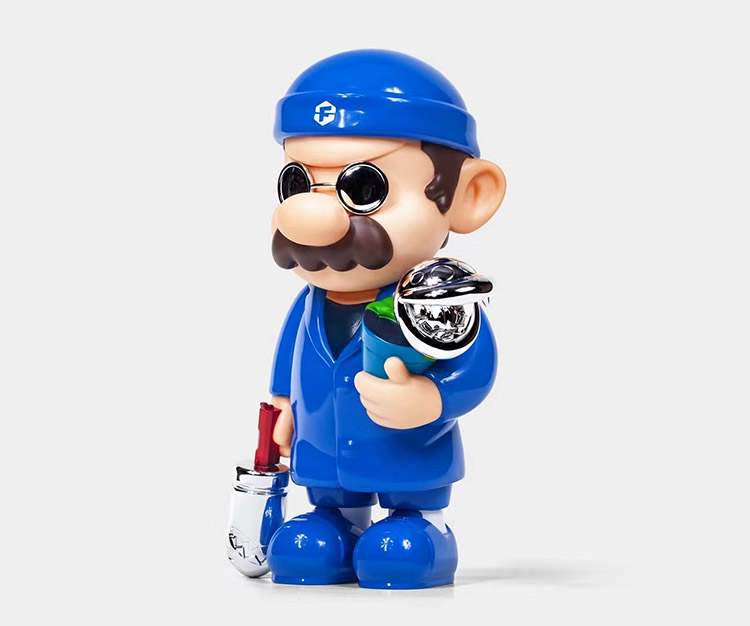 フィギュア専門店 -ソダチトイズ / Fools Paradise Super Professional