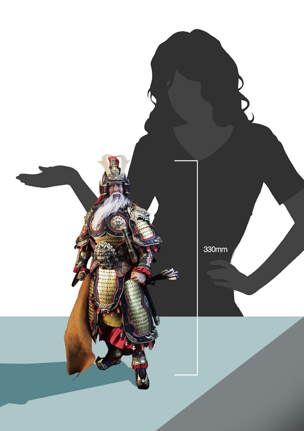 フィギュア専門店 -ソダチトイズ / 予約 303TOYS 三国シリーズ 三国志