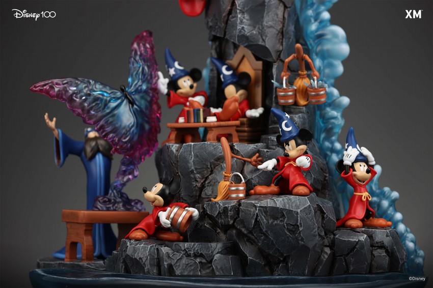 フィギュア専門店 -ソダチトイズ / 予約 XM STUDIOS ディズニー Mickey