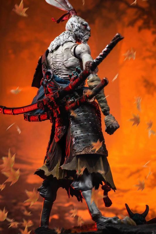 フィギュア専門店 -ソダチトイズ / MAESTRO UNION 兎人 剣豪無名 1/12