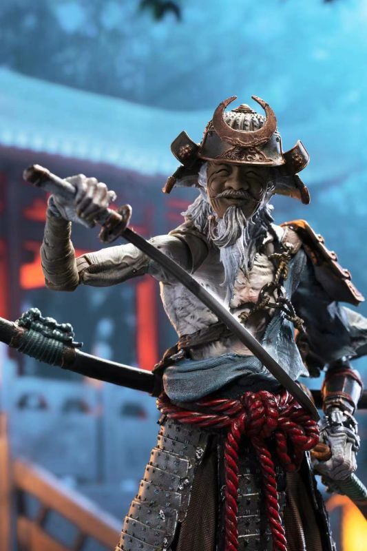 フィギュア専門店 -ソダチトイズ / MAESTRO UNION 兎人 剣豪無名 1/12