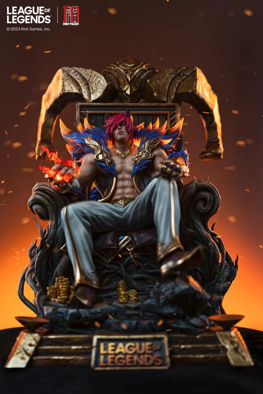 フィギュア専門店 -ソダチトイズ / 予約 Jimei Palace リーグ・オブ