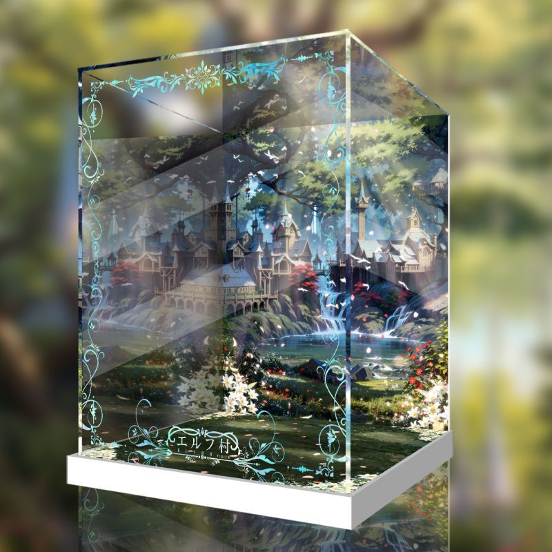 フィギュア専門店 -ソダチトイズ / 予約 VERTEX エルフ村 第3村人