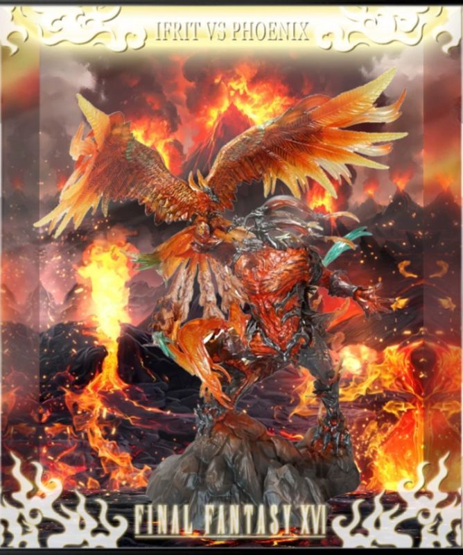 フィギュア専門店 -ソダチトイズ / SquareEnix ファイナルファンタジー