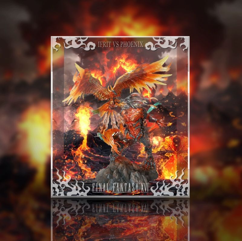 フィギュア専門店 -ソダチトイズ / SquareEnix ファイナルファンタジー