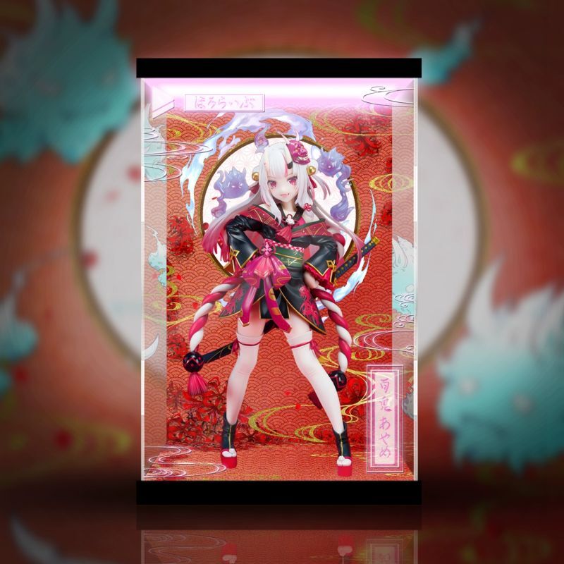 フィギュア専門店 -ソダチトイズ / ホロライブプロダクション 百鬼